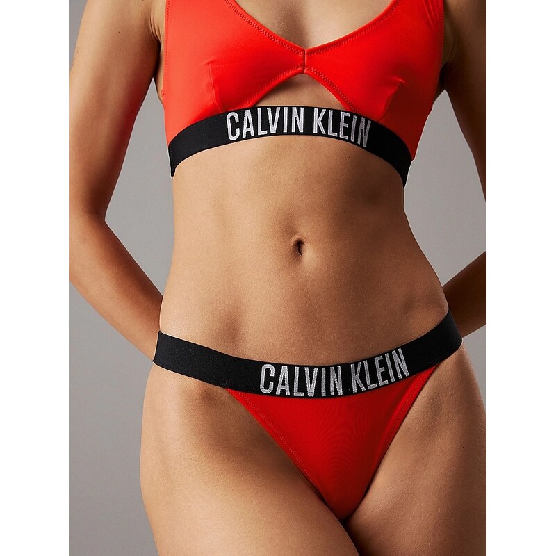Calvin Klein Swimwear | Intense Power plavky - Spodní díl