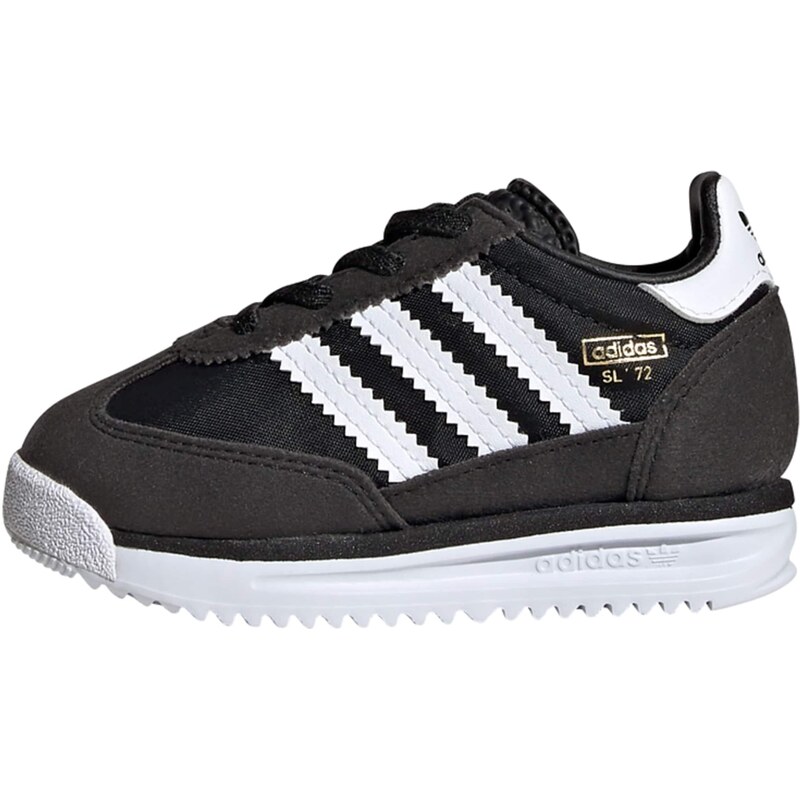 ADIDAS ORIGINALS Tenisky SL 72 R černá / bílá