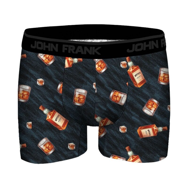 Pánské boxerky John Frank JFBDMOD155