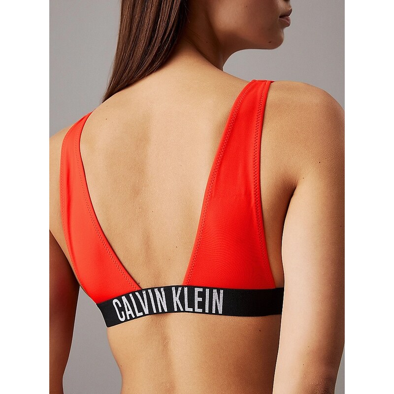 Calvin Klein Swimwear | Intense Power plavky - Horní díl