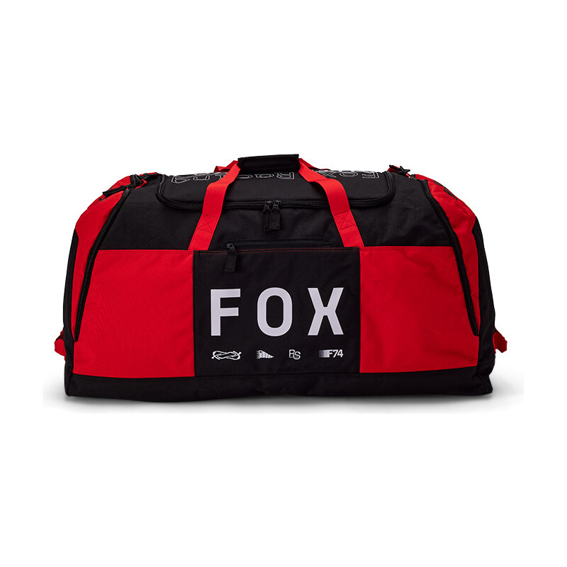 MX taška Fox Race Spec Podium 180 Duffle - Fluorescent Red