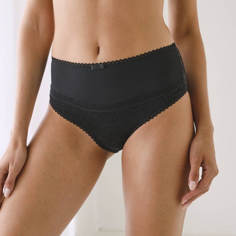 Blancheporte Sada 2 kalhotek maxi Isili zn. Confidence Lingerie