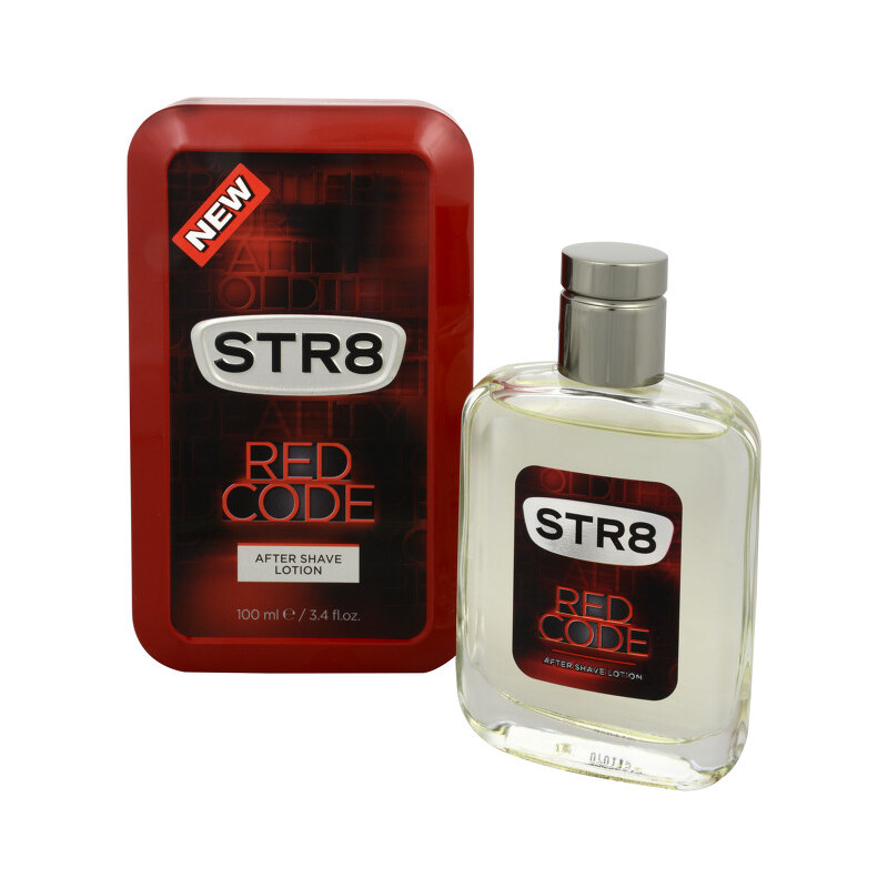 STR8 Red Code - voda po holení