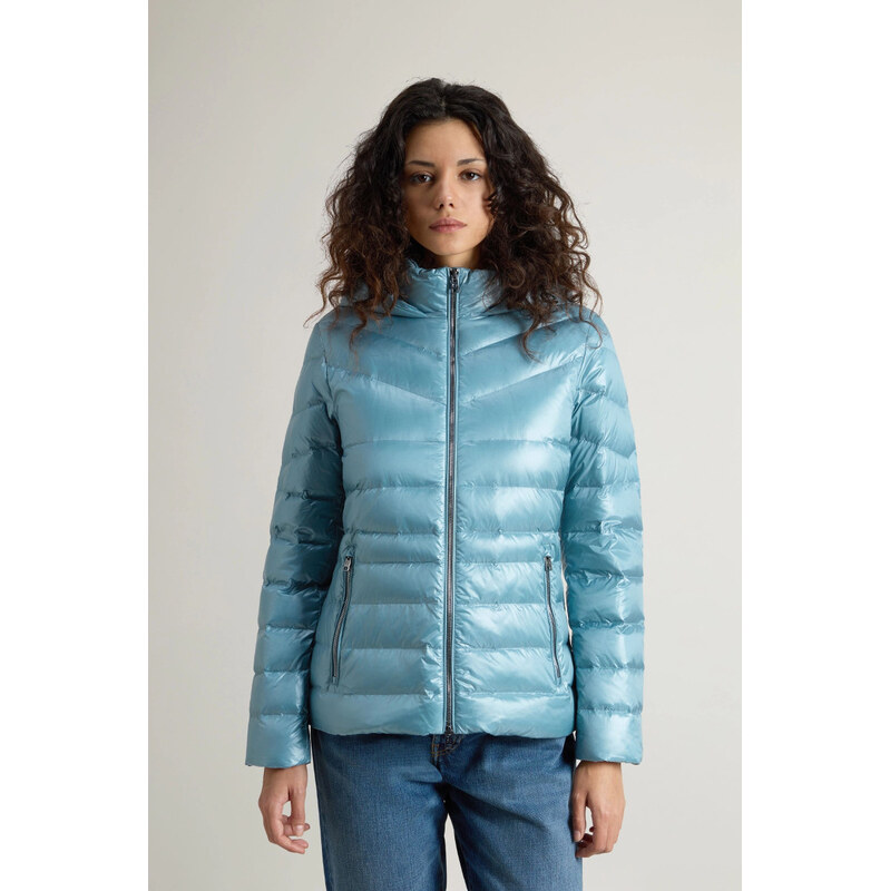 BUNDA WOOLRICH LIGHT ALIQUIPPA JACKET 104646759