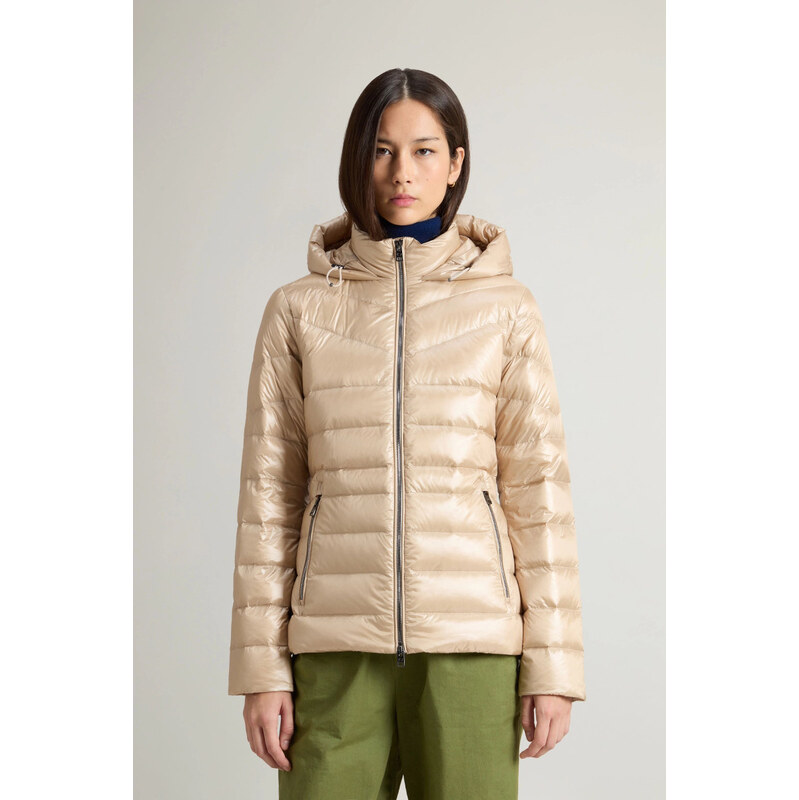 BUNDA WOOLRICH LIGHT ALIQUIPPA JACKET 104646760