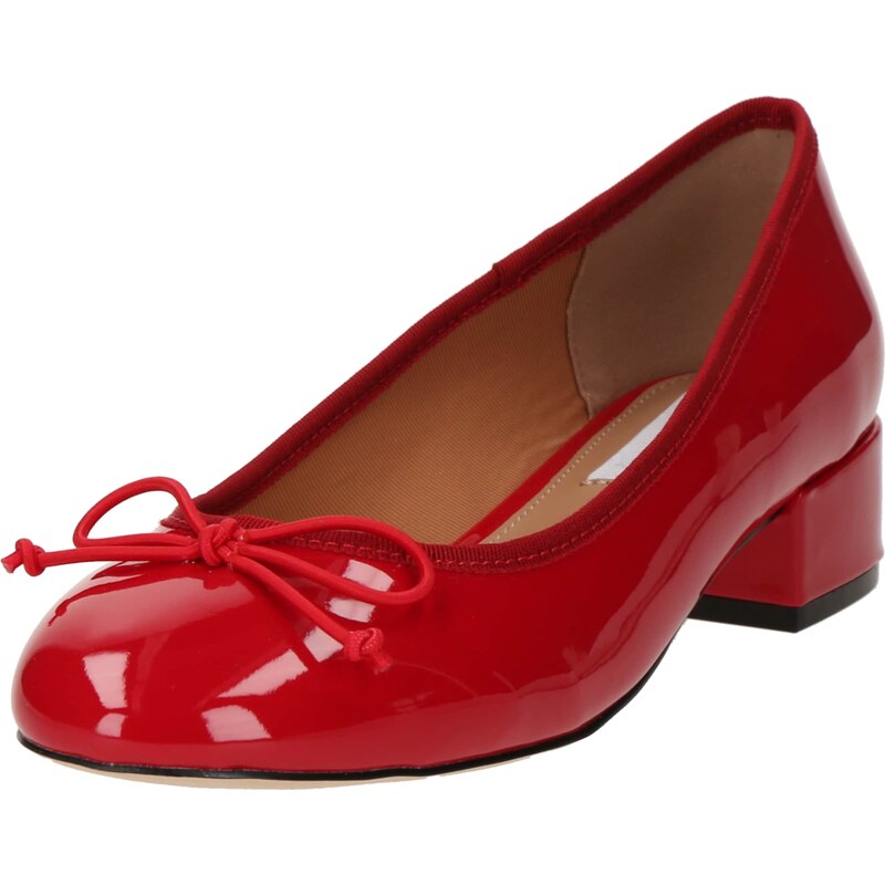 STEVE MADDEN Lodičky CHERISH červená 104200246