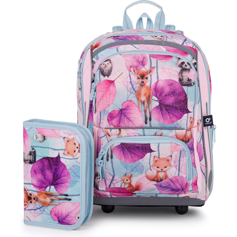 Topgal Sada pro školáka BEBE 25002 SET SMALL