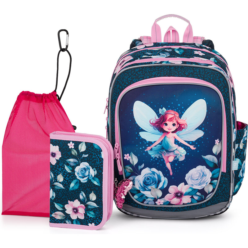 Topgal Sada pro školáka ENDY 25003 SET MEDIUM
