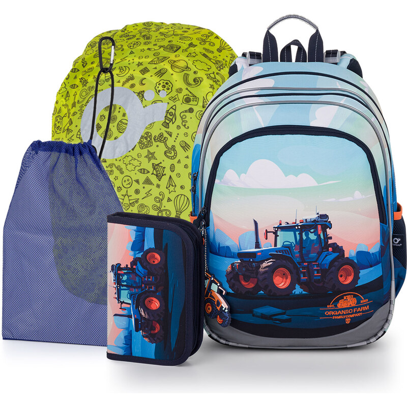 Topgal Sada pro školáka ELLY 25015 SET LARGE
