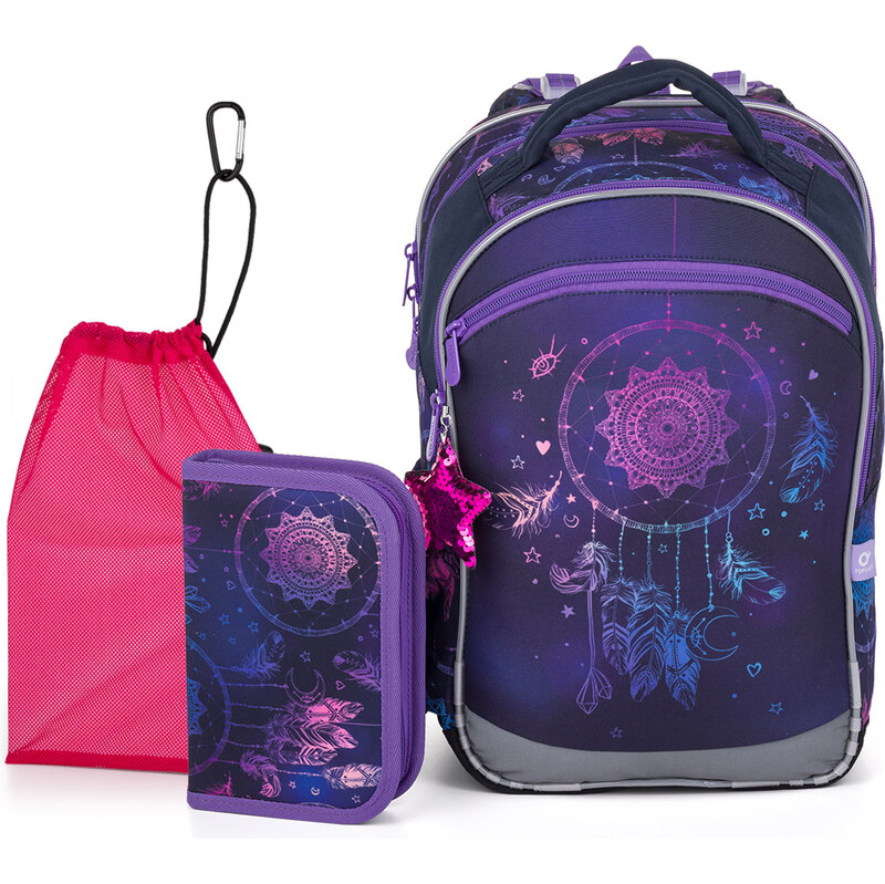 Topgal Sada pro školáka COCO 25006 SET MEDIUM