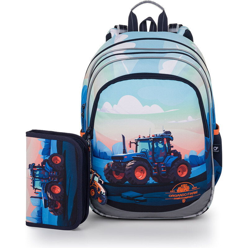 Topgal Sada pro školáka ELLY 25015 SET SMALL