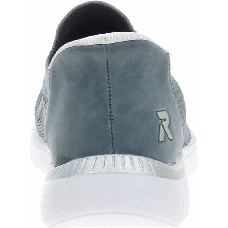Dámská obuv Rieker M5072-10 blau 40