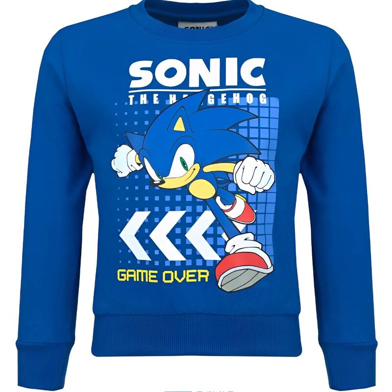 Sonic mikina modrá SONIC M 52 18 152 W 103783855