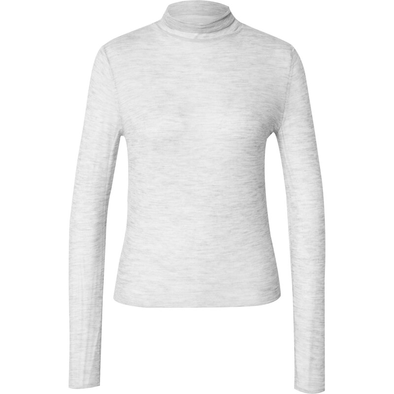 TOPSHOP Svetr světle šedá