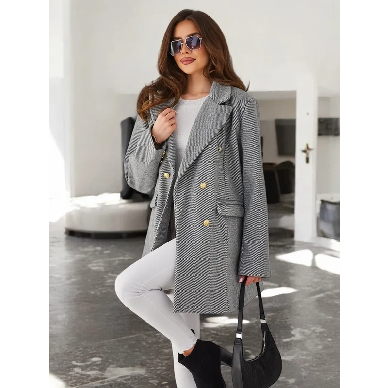 Resti Womens Casual Coat