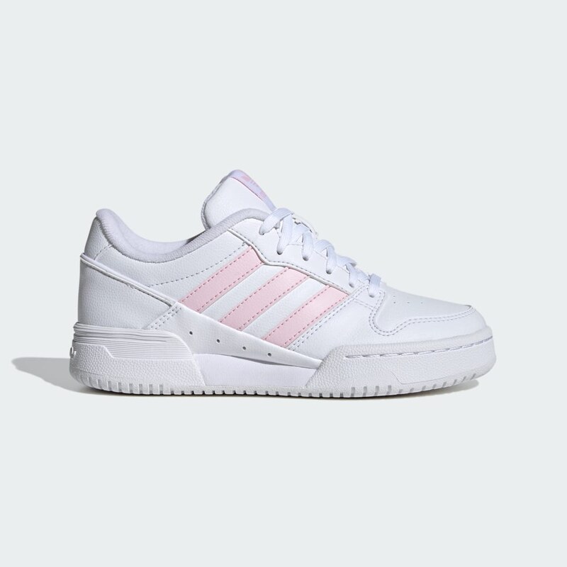 Adidas Dětské boty Team Court 2.0 STR