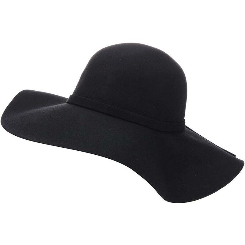 Černý klobouk ONLY Samara