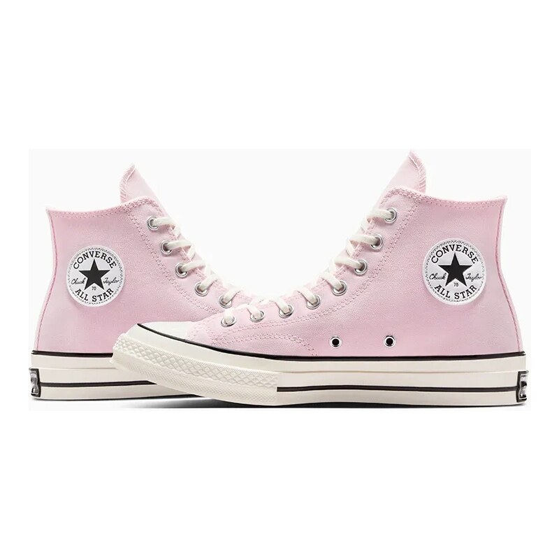 Kecky Converse Chuck 70 dámské, růžová barva, A10527C