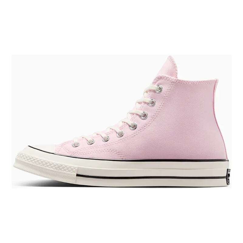 Kecky Converse Chuck 70 dámské, růžová barva, A10527C