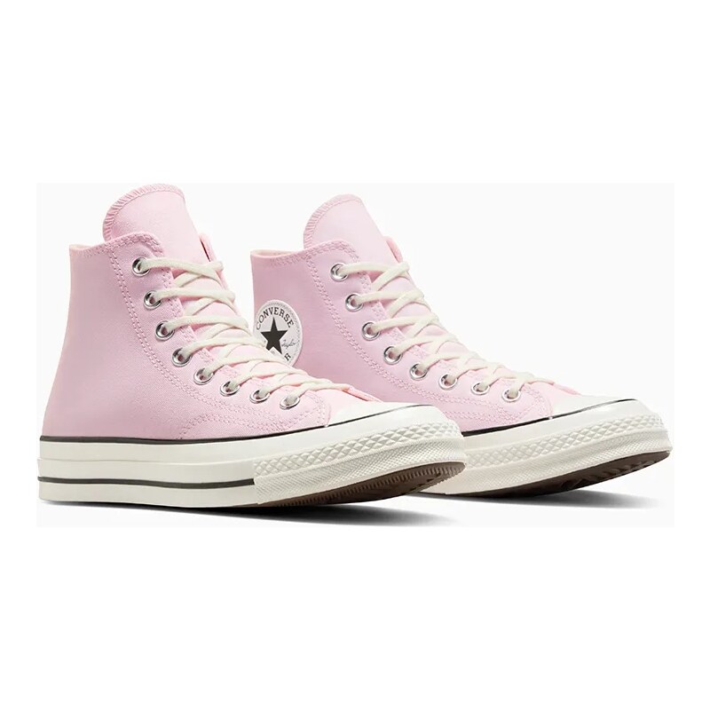 Kecky Converse Chuck 70 dámské, růžová barva, A10527C