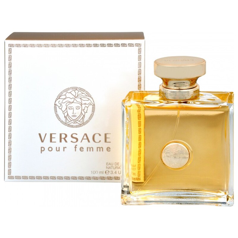 Versace Pour Femme - parfémová voda s rozprašovačem 30 ml