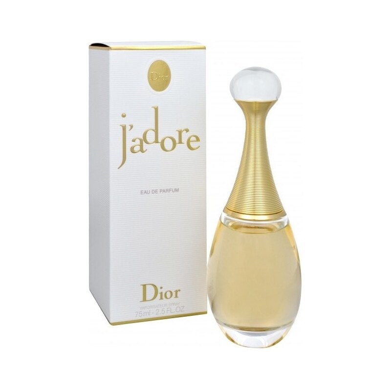 Dior J´adore - parfémová voda s rozprašovačem
