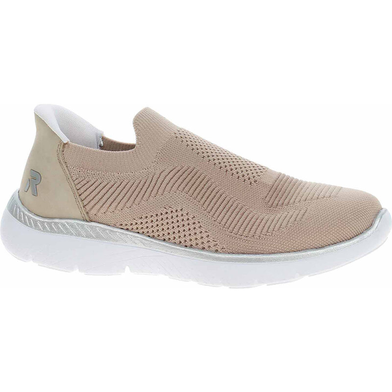 Dámská obuv Rieker M5072-62 beige 37