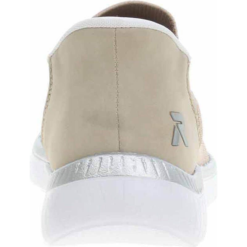 Dámská obuv Rieker M5072-62 beige 37