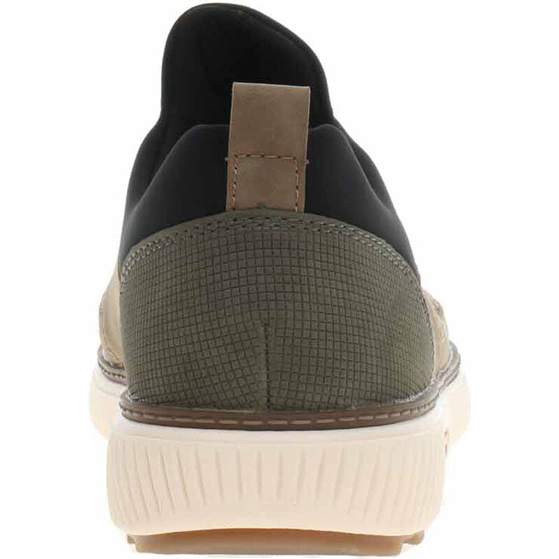 Pánské polobotky Rieker B3354-64 beige 42