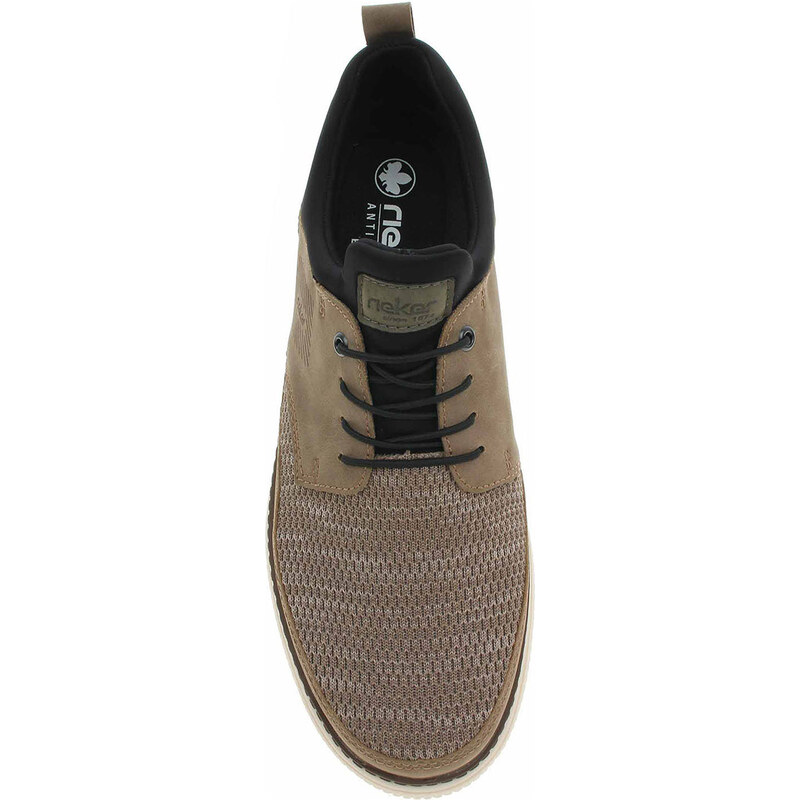 Pánské polobotky Rieker B3354-64 beige 42
