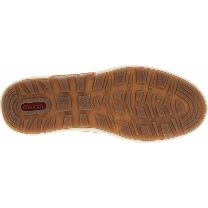 Pánské polobotky Rieker B3354-64 beige 42