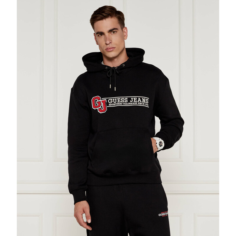 Guess Jeans Mikina | Regular Fit