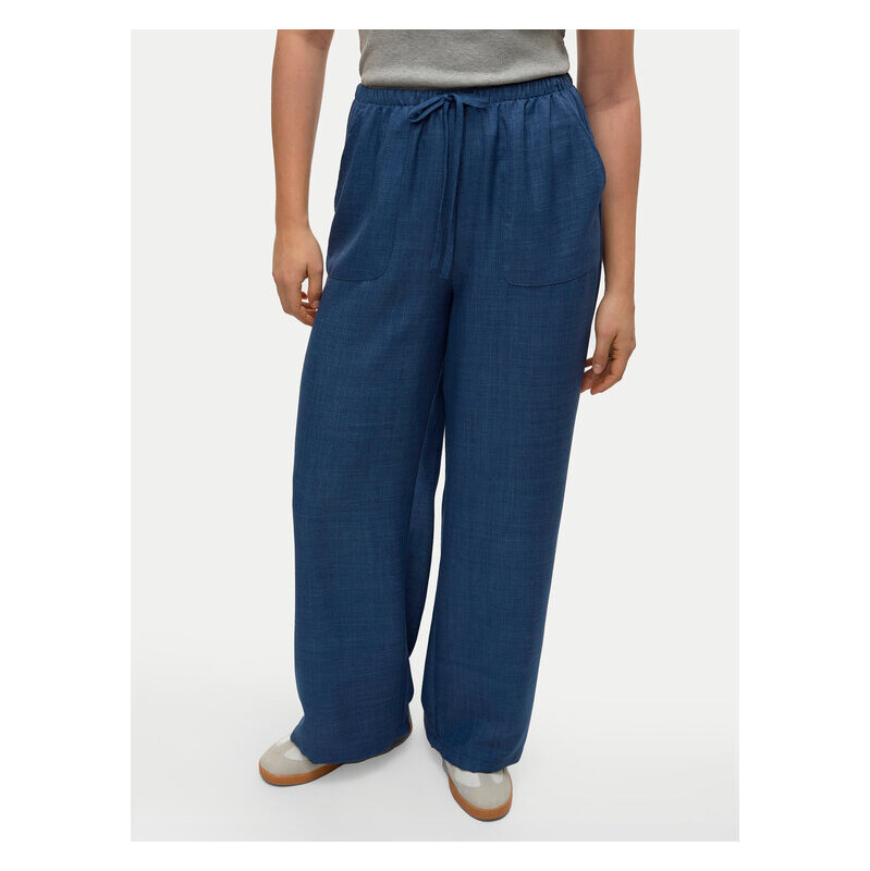 Kalhoty z materiálu Vero Moda