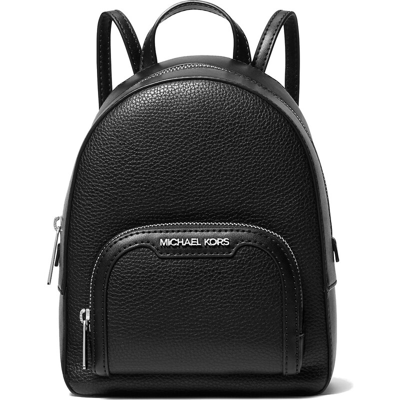 Michael Kors dámský kožený batoh Jaycee Mini černý 105991934