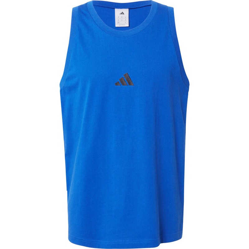ADIDAS SPORTSWEAR Funkční tričko modrá / černá