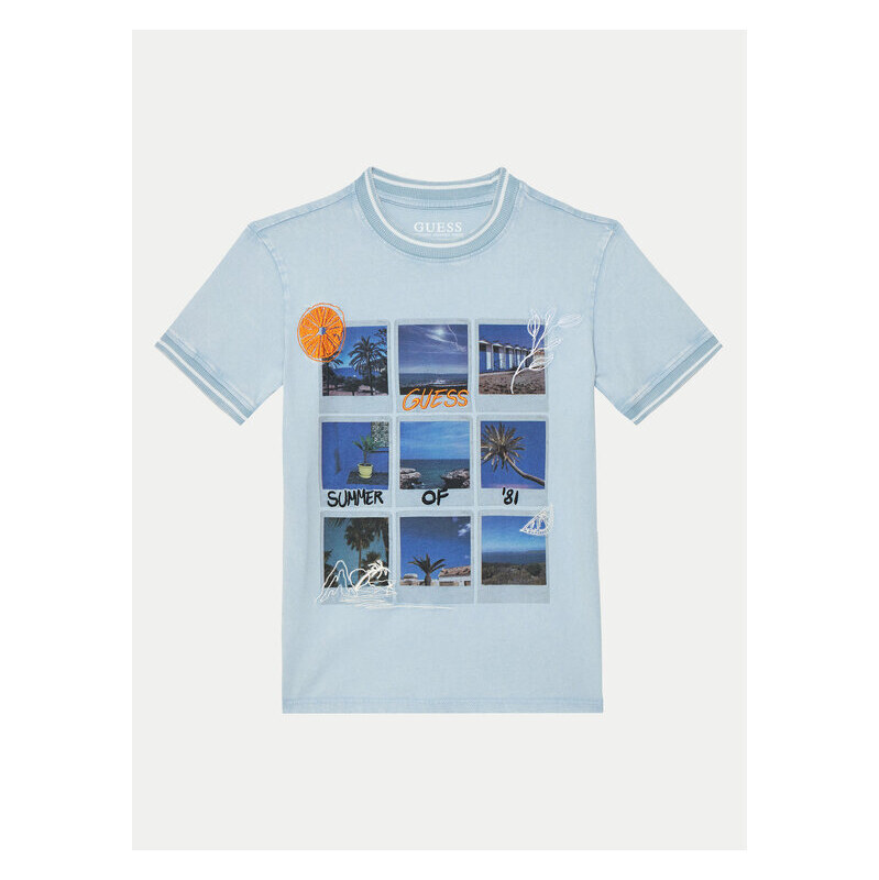 T-Shirt Guess