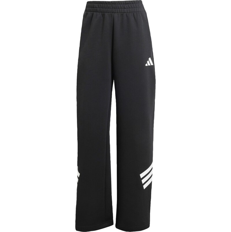 ADIDAS SPORTSWEAR Sportovní kalhoty 'Future Icons' černá / bílá