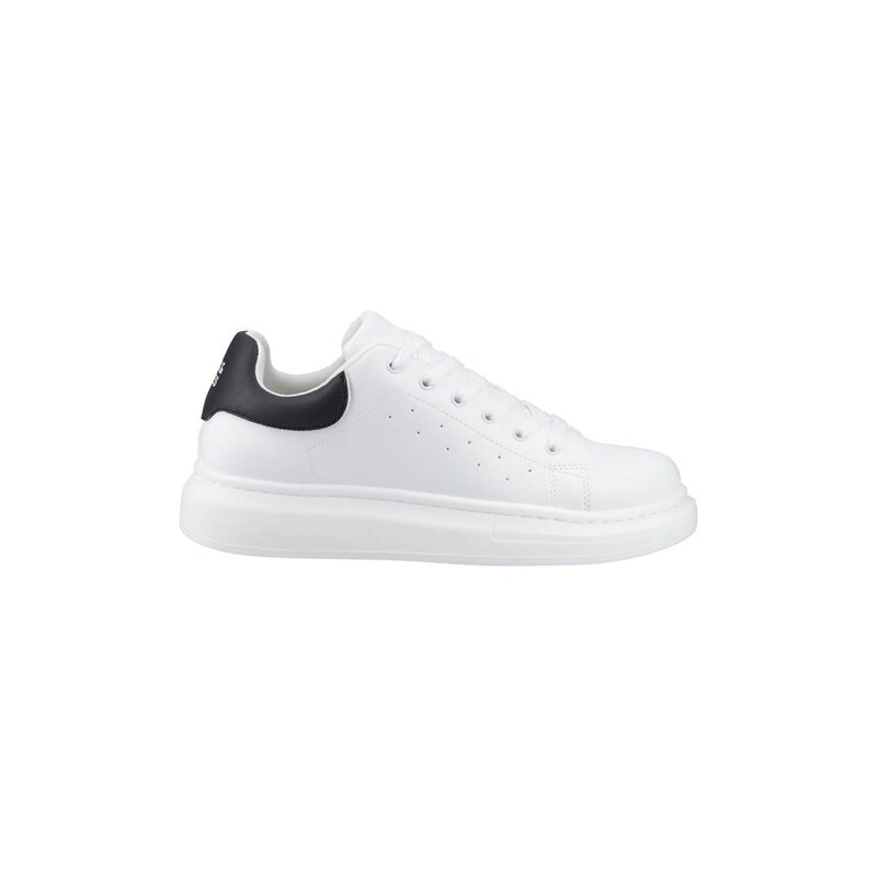 Jack & Jones Bolton trainer in white