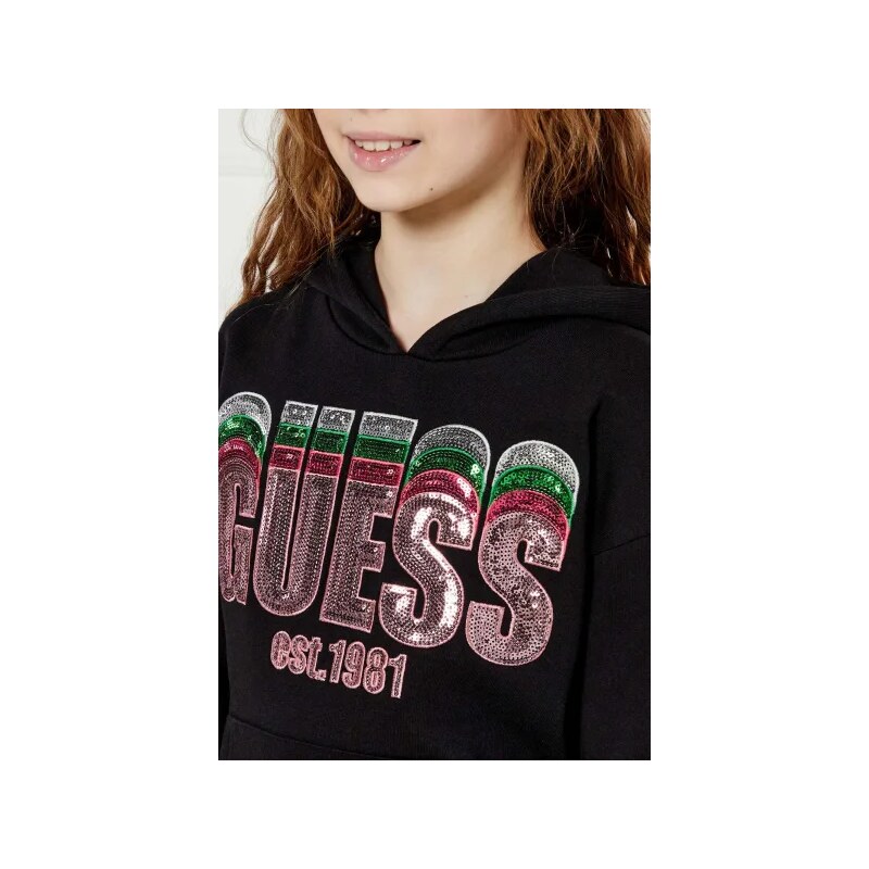 Guess Mikina | Loose fit