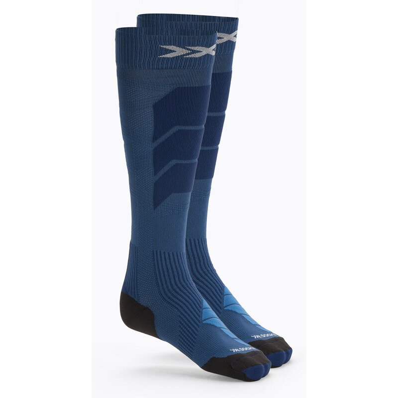 Lyžařské ponožky X-Socks Ski Expert Otc marine/mineral blue