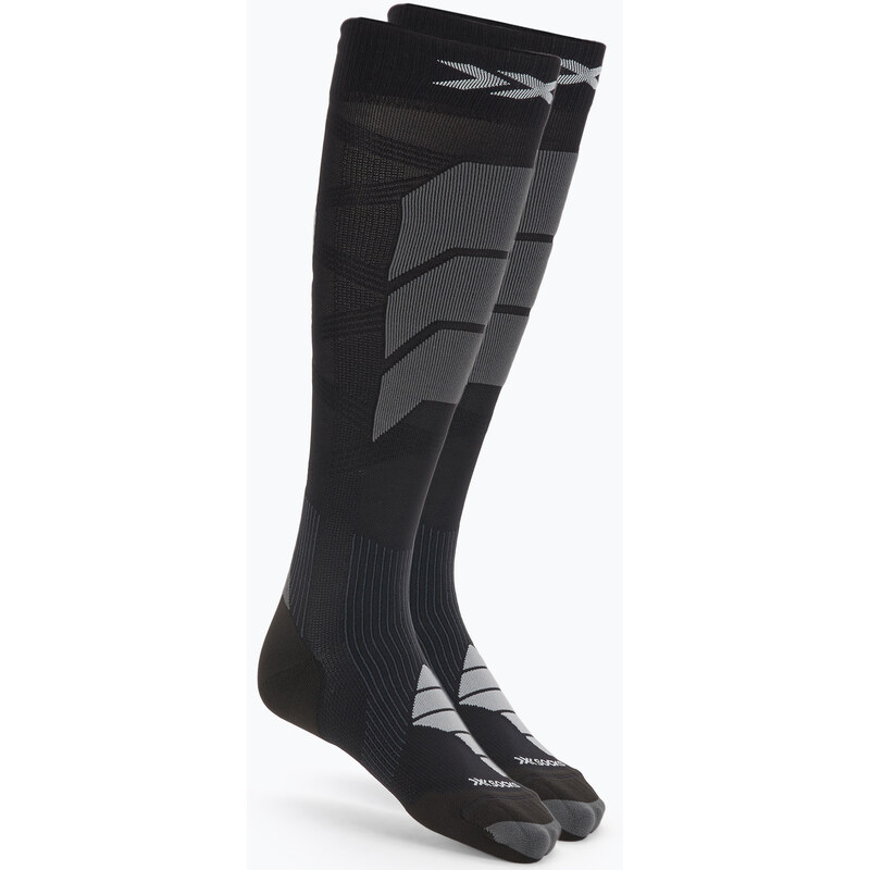 Lyžařské ponožkyX-Socks Ski Expert Otc x black/light grey