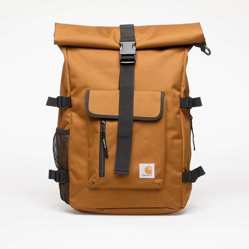 Batoh Carhartt WIP Philis Backpack Hamilton Brown 21,5 l