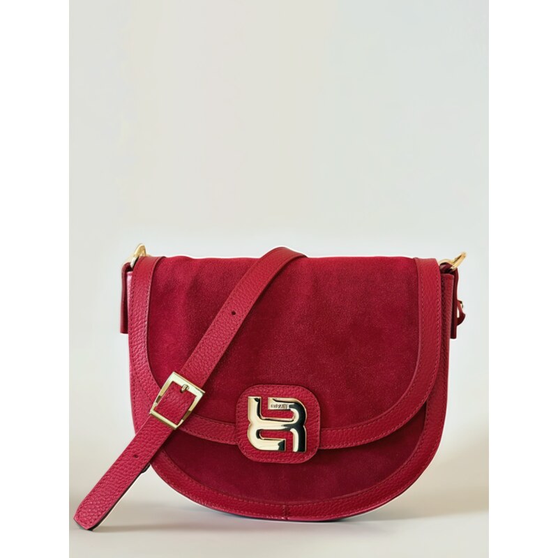 Ripani kabelka Emmy red 100665047