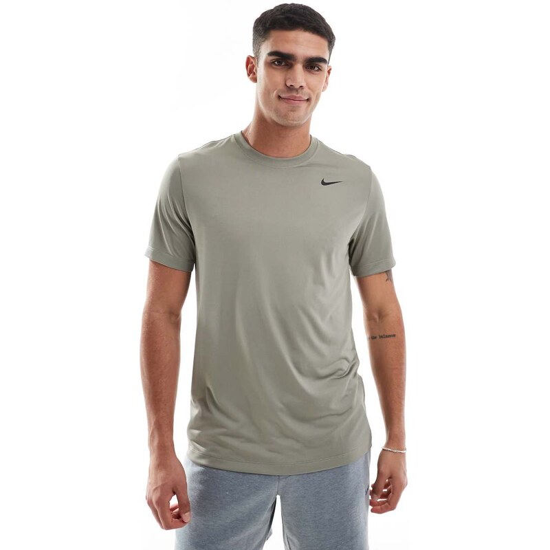 Nike Training Legend Dri-FIT t-shirt in light army-Green