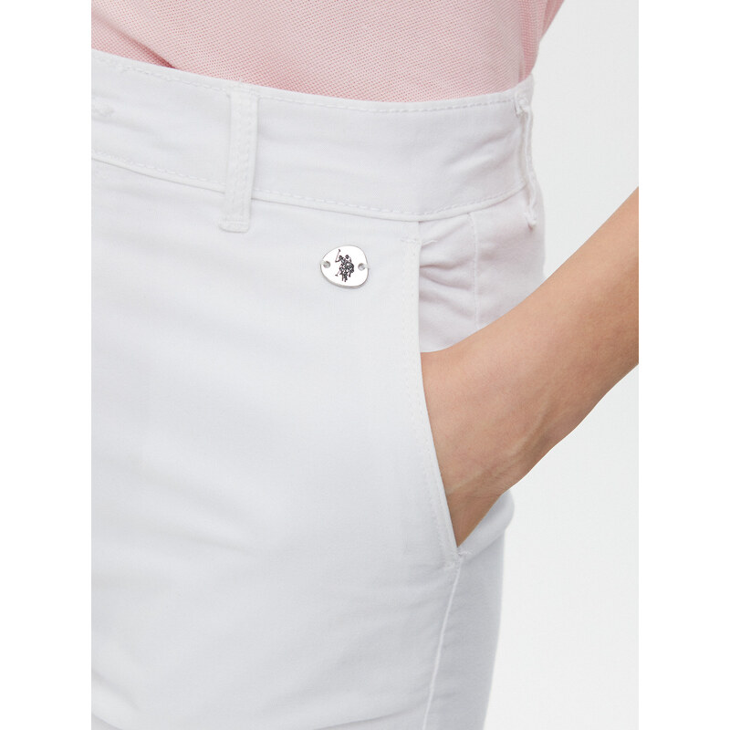 Šortky z materiálu U.S. Polo Assn.