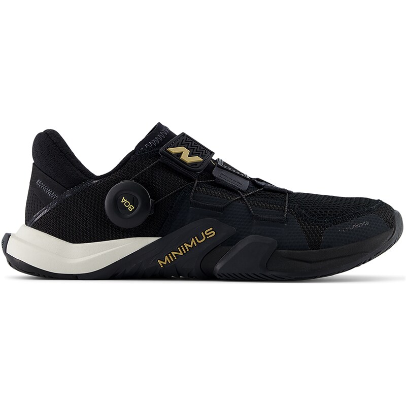 Dámské boty New Balance Minimus TR v2 WXMTRBK2 – černé 103854902
