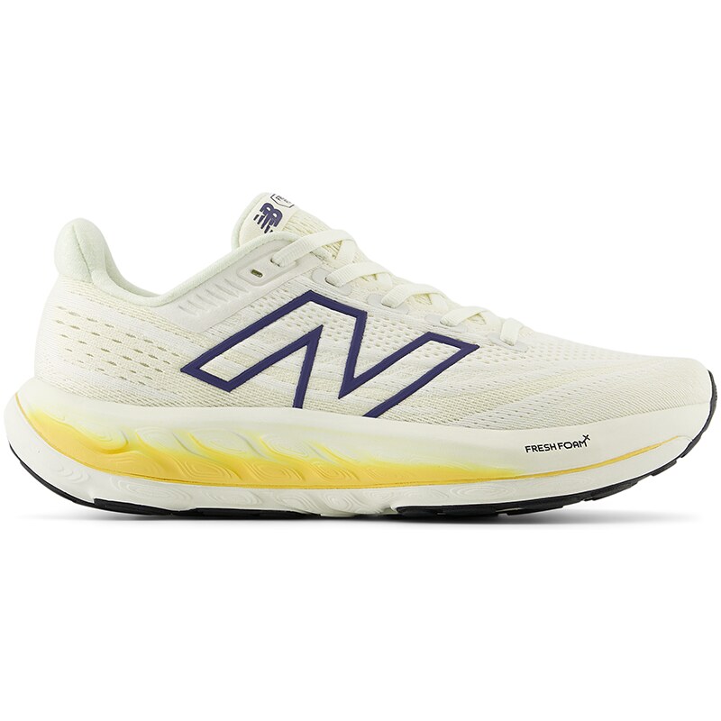 Dámské boty New Balance Fresh Foam X Vongo v6 WVNGOCJ6 – béžové 103854900