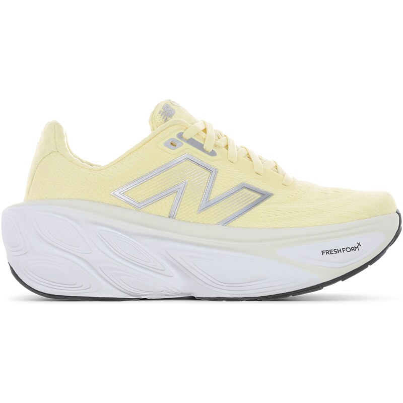 Dámské boty New Balance Fresh Foam x More v5 WMORCD5 – žluté 103854898