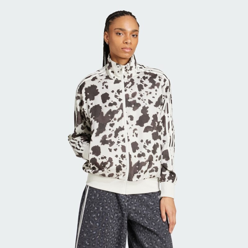 Sportovní bunda adidas Originals Satin