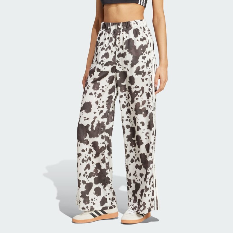 Kalhoty Adidas Originals Satin Wide Leg Pants 103865074